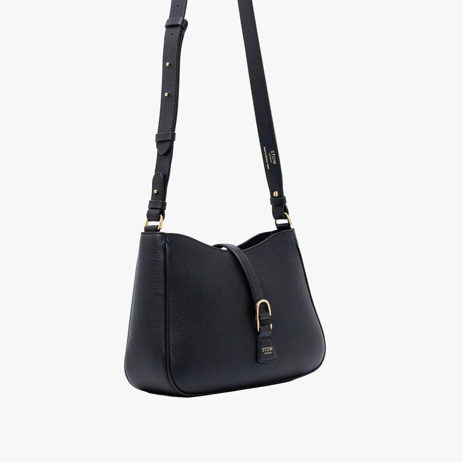 Leather Crossbody Strap for Beth Shoulder - Image 3