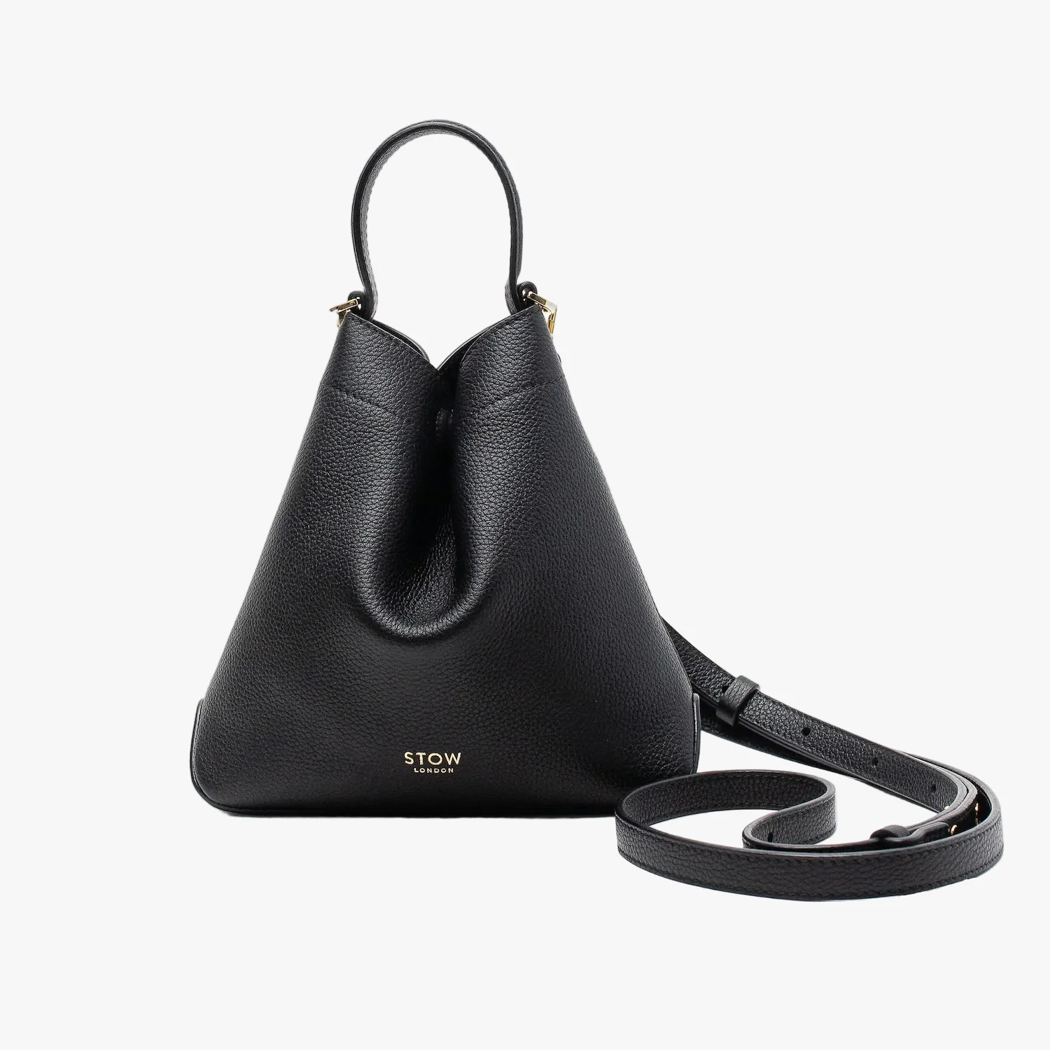 Leather Crossbody Strap for Mini Curve - Image 3