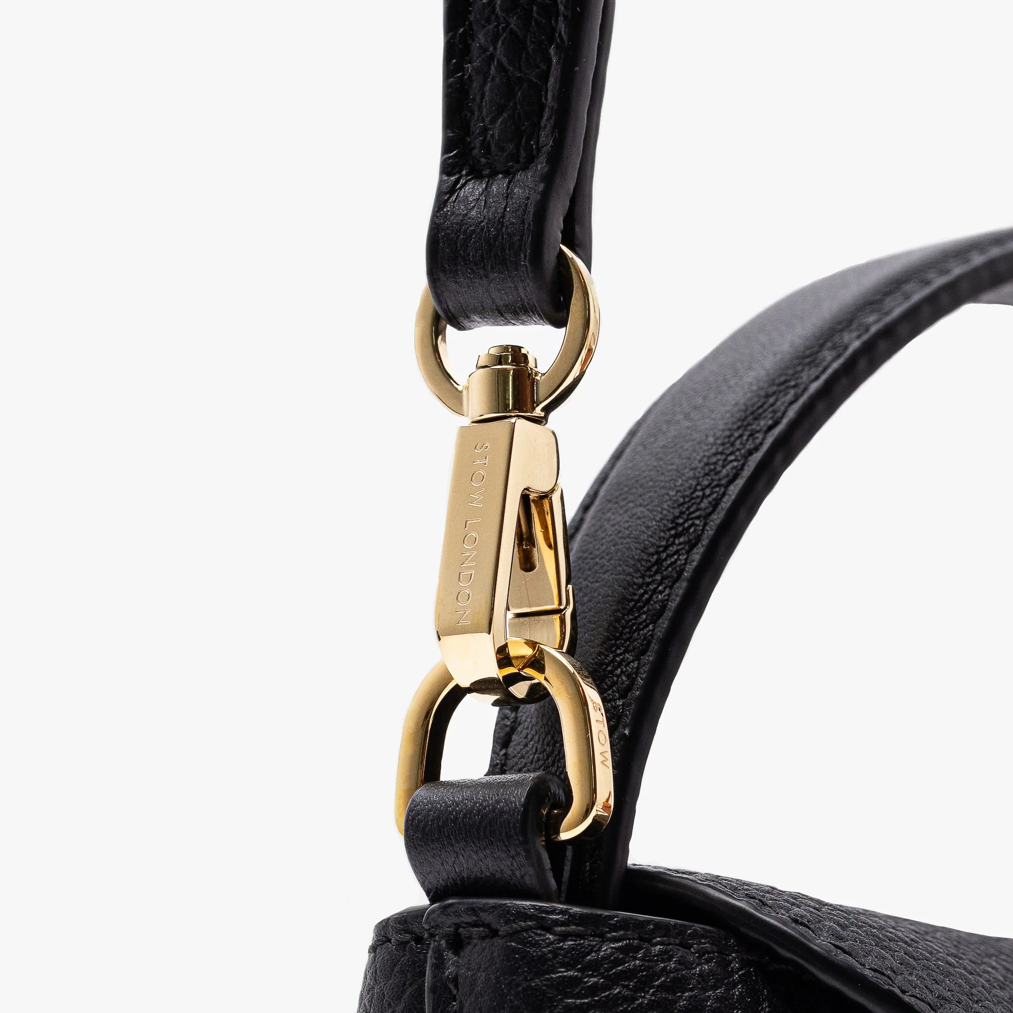 Mini East West Curve Bag - Image 11
