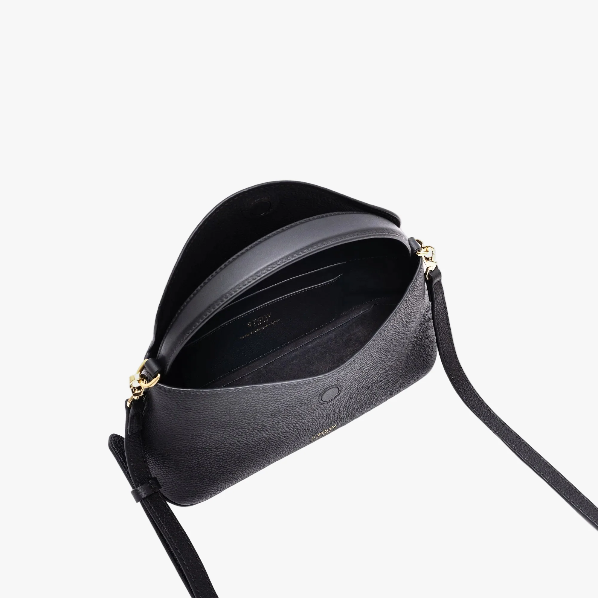 Mini East West Curve Bag - Image 7