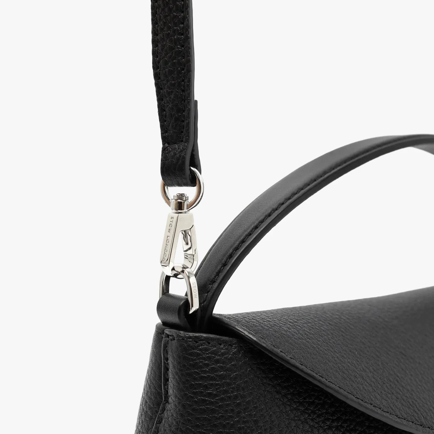Mini East West Curve Bag - Image 9