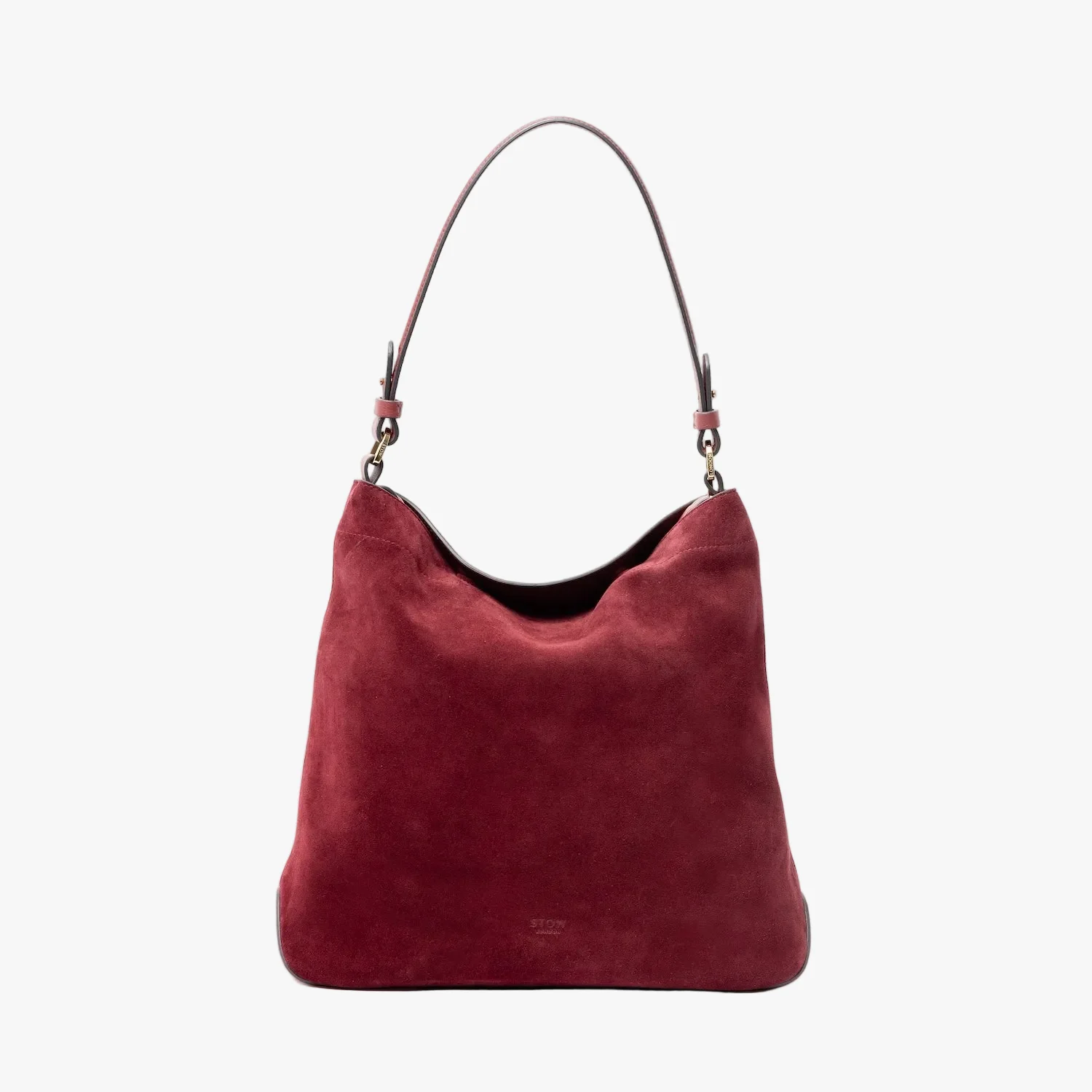 Leather Shoulder Strap for Curve Bag - Image 3