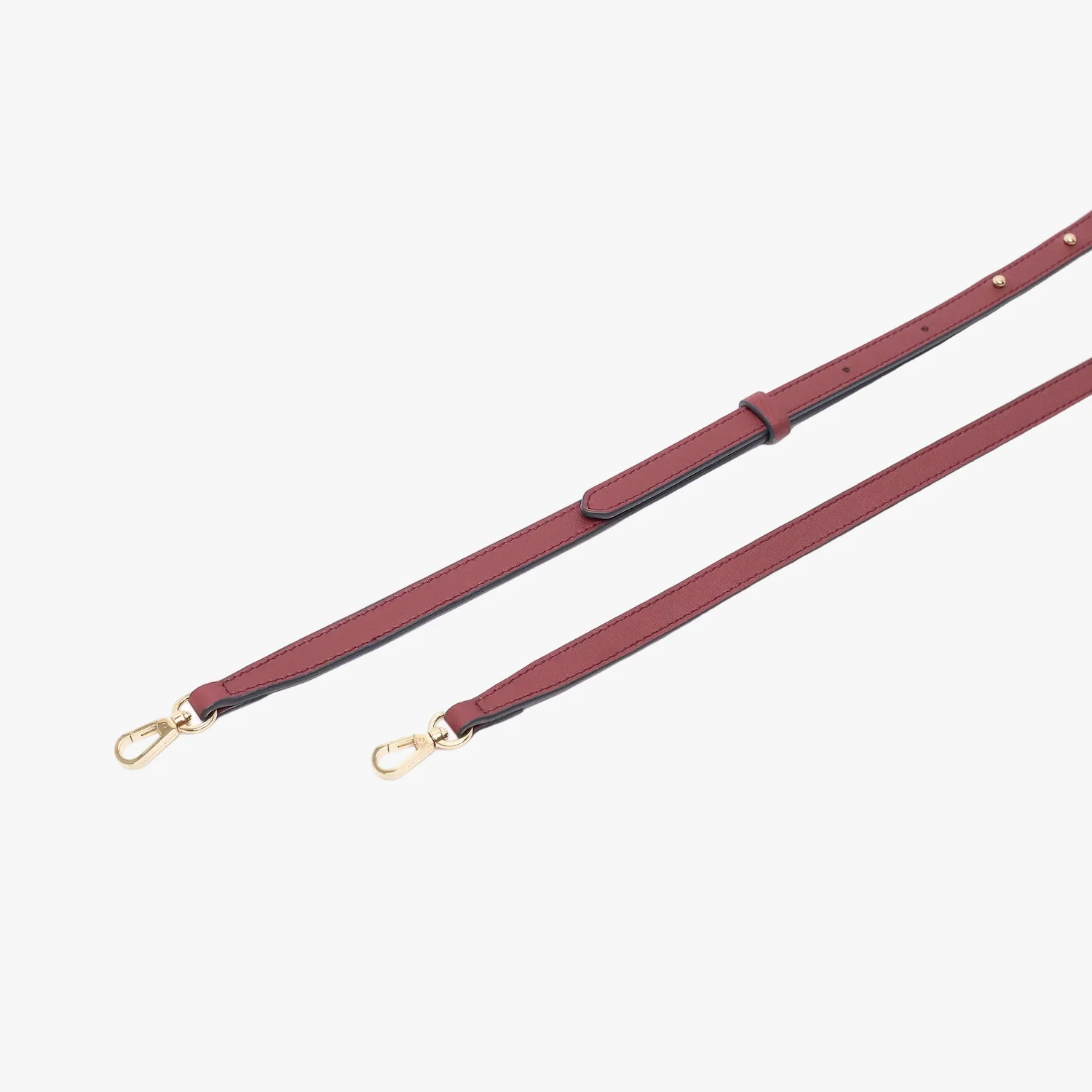 Leather Crossbody Strap for Mini Curve