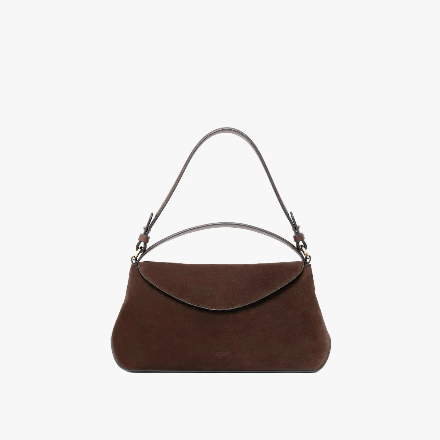 Leather Shoulder Strap for East West - Image 5