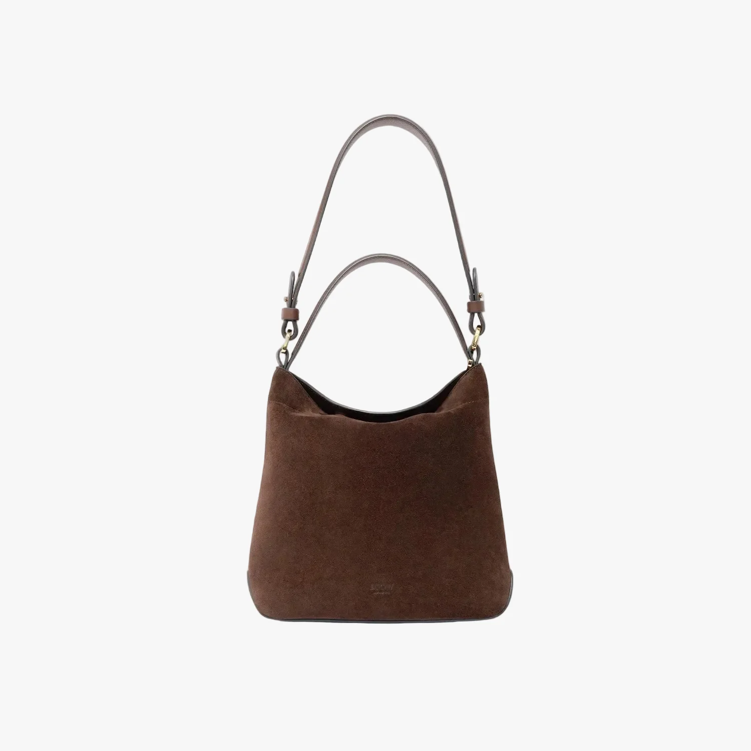 Leather Shoulder Strap for Midi Curve - Image 5