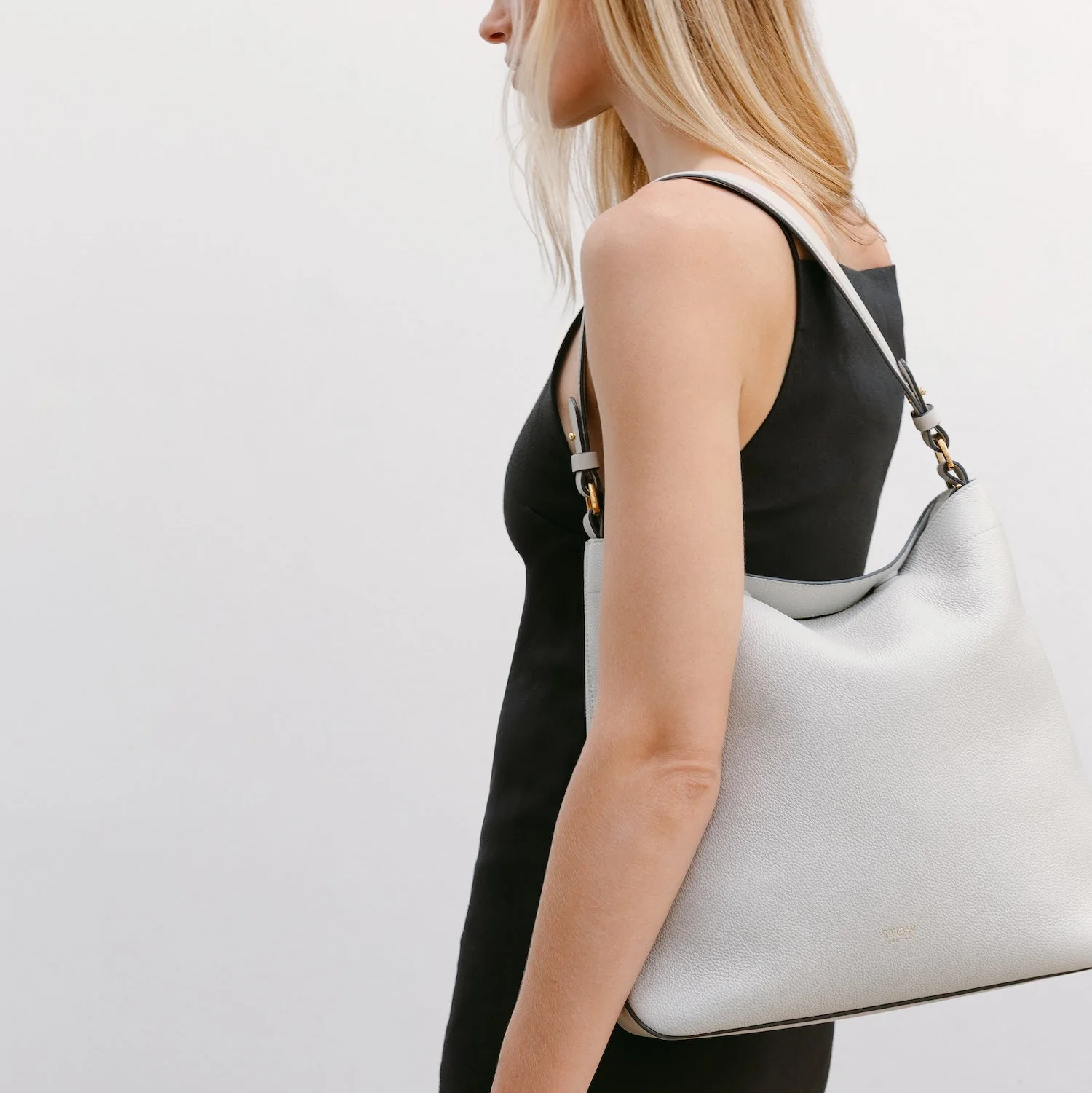 Leather Shoulder Strap for Curve Bag - Image 2