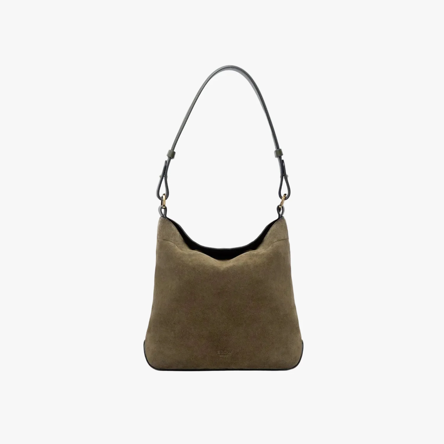 Leather Shoulder Strap for Midi Curve - Image 3