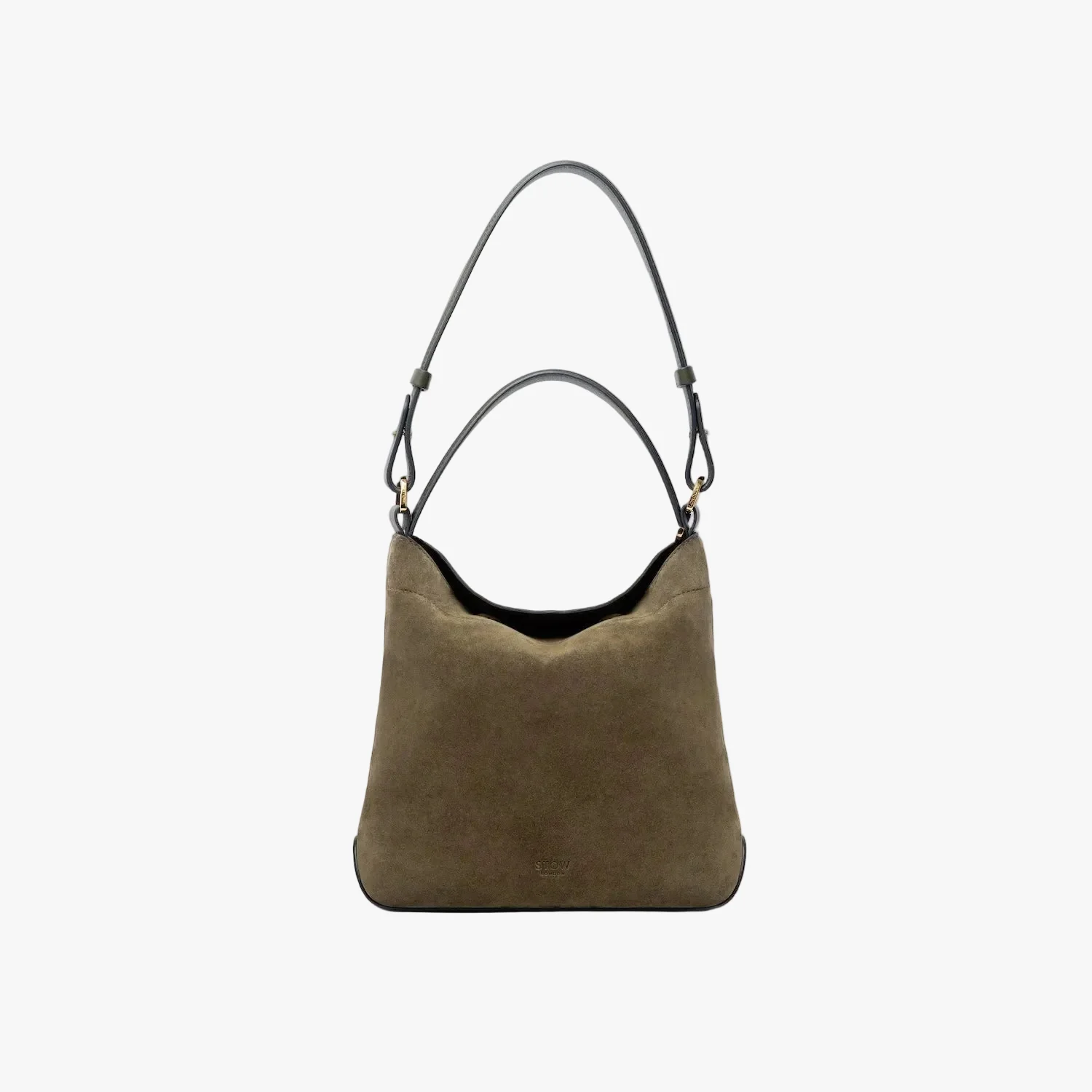 Leather Shoulder Strap for Midi Curve - Image 5