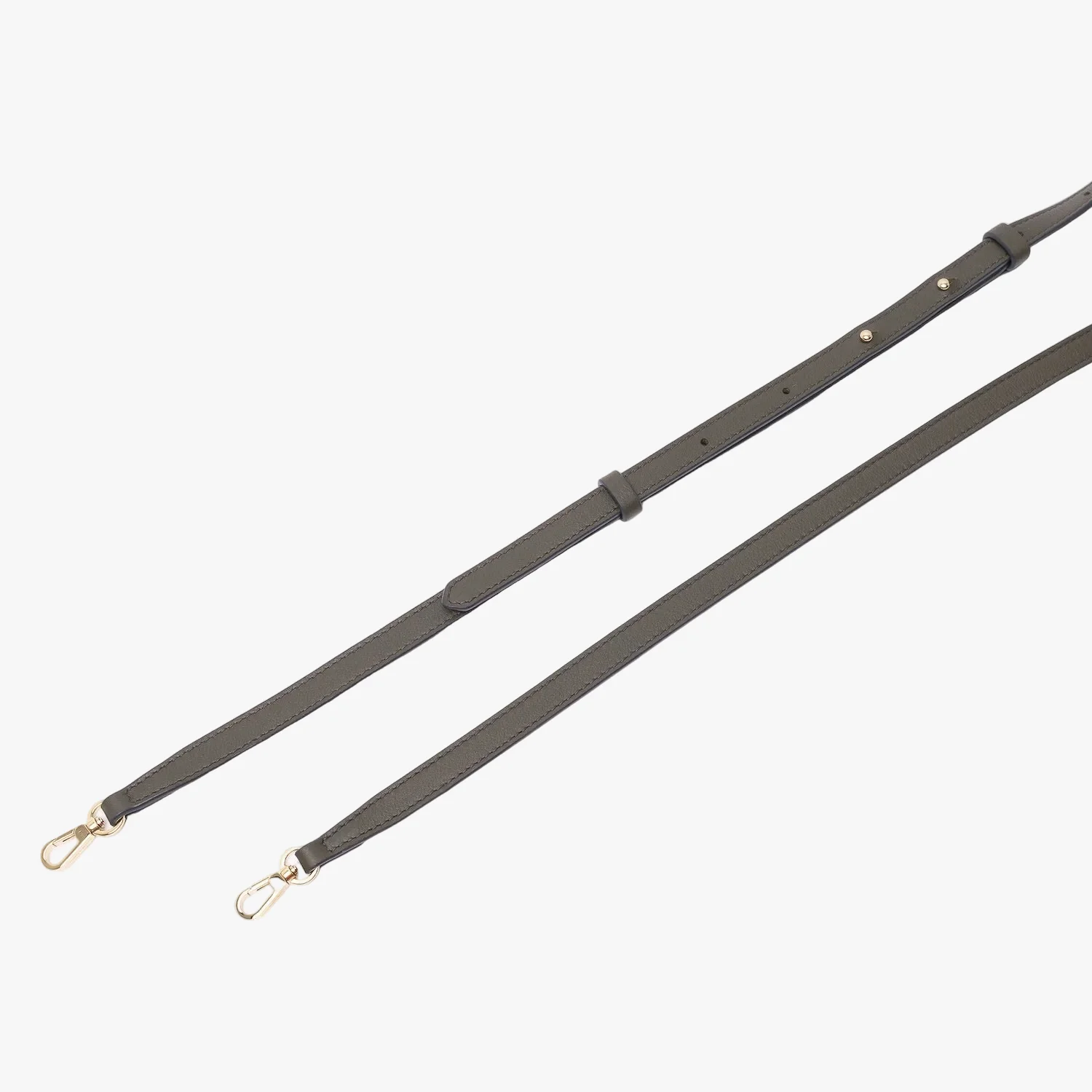 Leather Crossbody Strap for Mini Curve