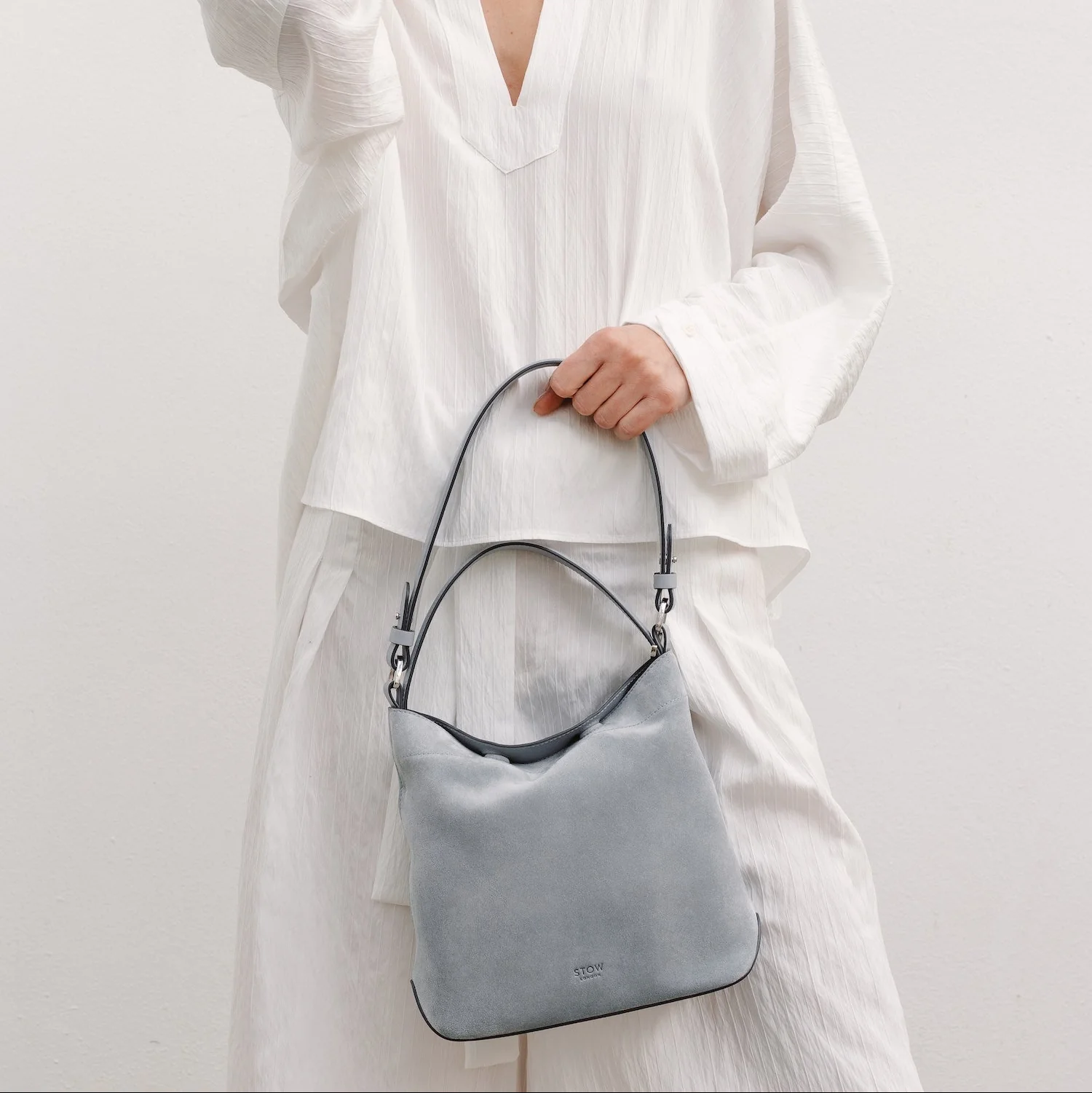 Leather Shoulder Strap for Midi Curve - Image 2