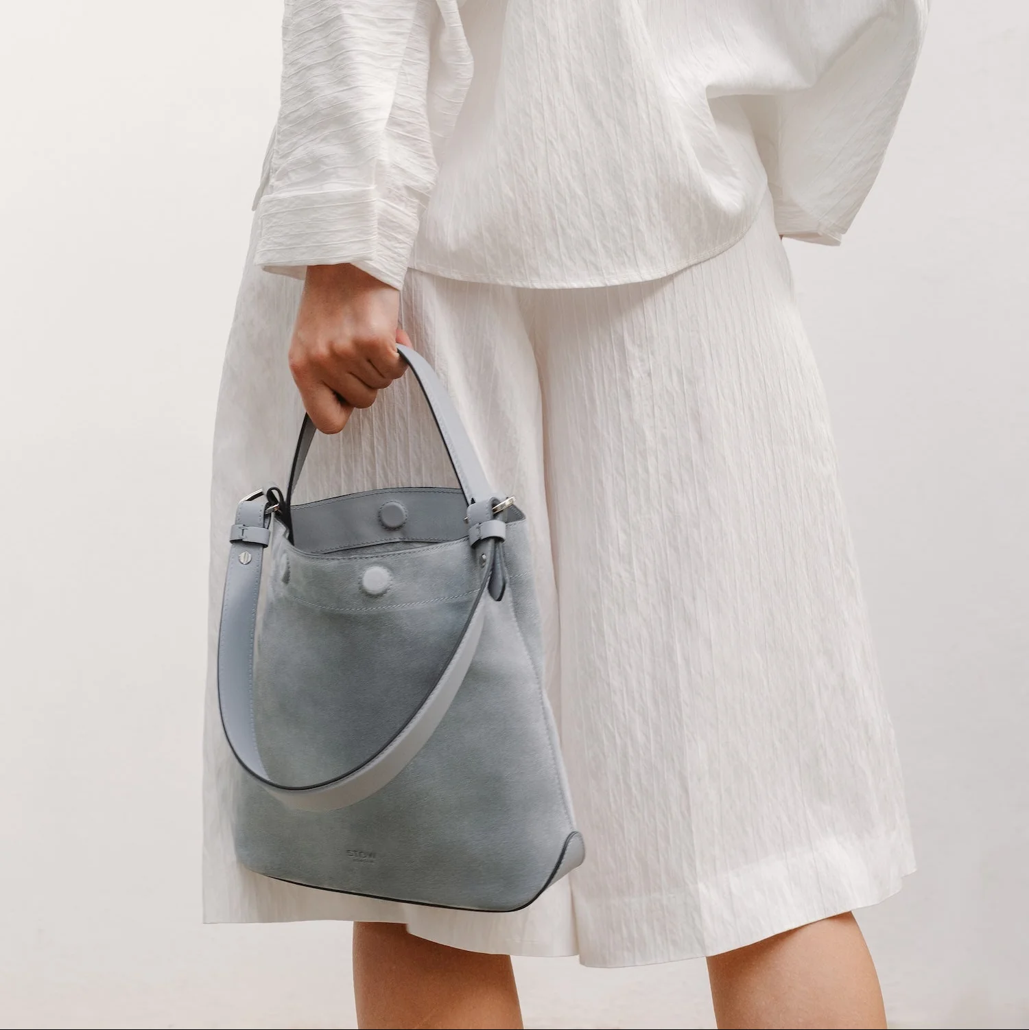 Leather Shoulder Strap for Midi Curve - Image 3