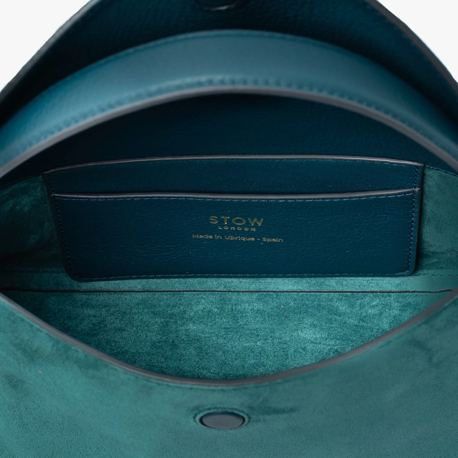 Mini East West Curve Bag - Image 12