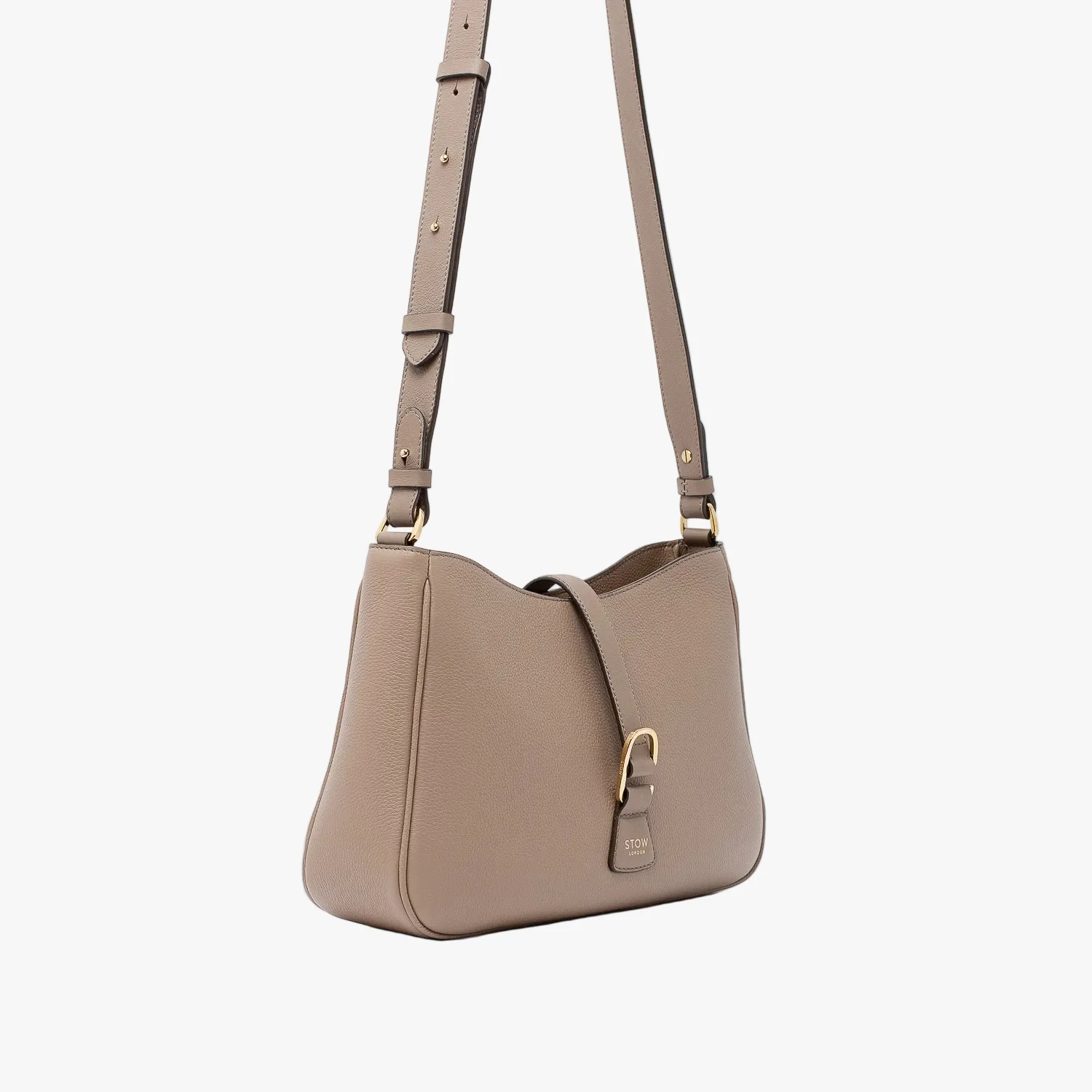 Leather Crossbody Strap for Beth Shoulder - Image 3